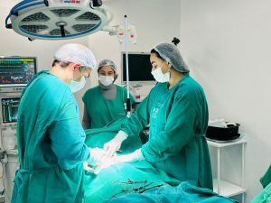 Programa Agora Tem Especialistas beneficia pacientes do Agreste e Médio Sertão com cirurgias no HRPI
