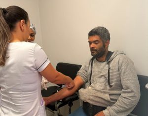 Hospital Regional de Palmeira dos Índios realiza nova triagem do Agora Tem Especialistas