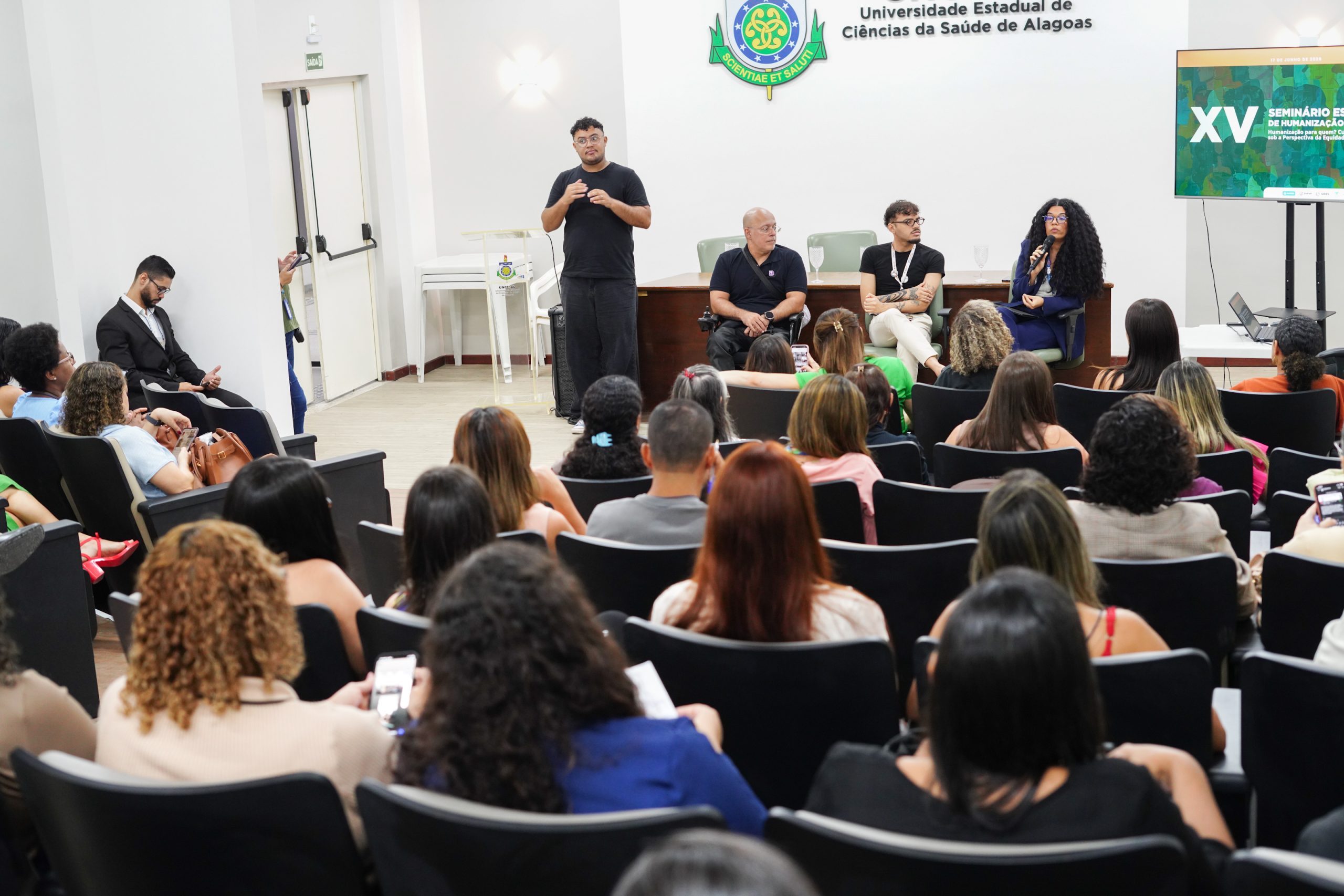Leia mais sobre o artigo Sesau promove XV Seminário Estadual de Humanização da Saúde