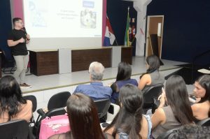 Sesau discute Gestação de Alto Risco e Caderneta da Gestante na VI edição Fórum Perinatal de 2026