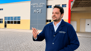 Diretor médico do HGE alerta para risco de acidentes de trânsito durante festas juninas e jogos do Brasil