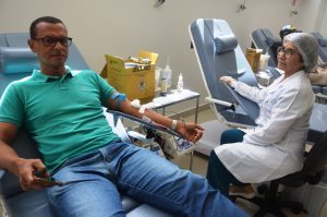 Feriado de São João: Hemoal funciona em horário especial para doação de sangue