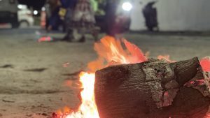 Cirurgiã plástica do HGE orienta sobre o que fazer em caso de queimaduras durante festejos juninos