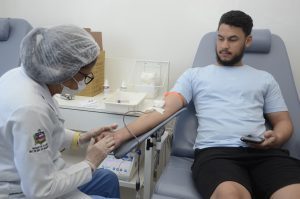 Unidades do Hemoal irão funcionar normalmente na segunda-feira (29), feriado de São Pedro
