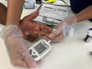 Médico do Hospital Dr. Ib Gatto Falcão alerta para prevenção, diagnóstico precoce e controle do diabetes