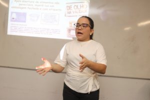Nutricionista do Hospital Dr. Ib Gatto Falcão chama atenção para os impactos da obesidade infantil na saúde das crianças