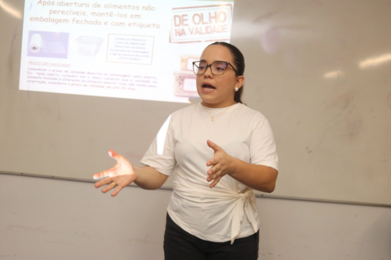 Leia mais sobre o artigo Nutricionista do Hospital Dr. Ib Gatto Falcão chama atenção para os impactos da obesidade infantil na saúde das crianças