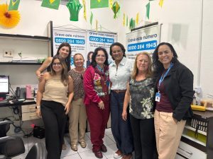 Hospital Dr. Ib Gatto Falcão fortalece ações de Ouvidoria e apresenta projeto voltado ao cuidado com os colaboradores