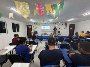 Hospital Dr. Ib Gatto Falcão realiza curso sobre cuidados pós-operatórios em cirurgia cardíaca para pacientes com deficiência 