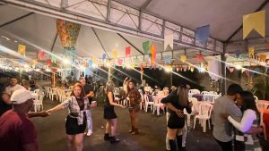 Hospital Dr. Ib Gatto Falcão promove 1º Arraiá “Cuidar de Quem Cuida” e fortalece cultura de valorização dos servidores