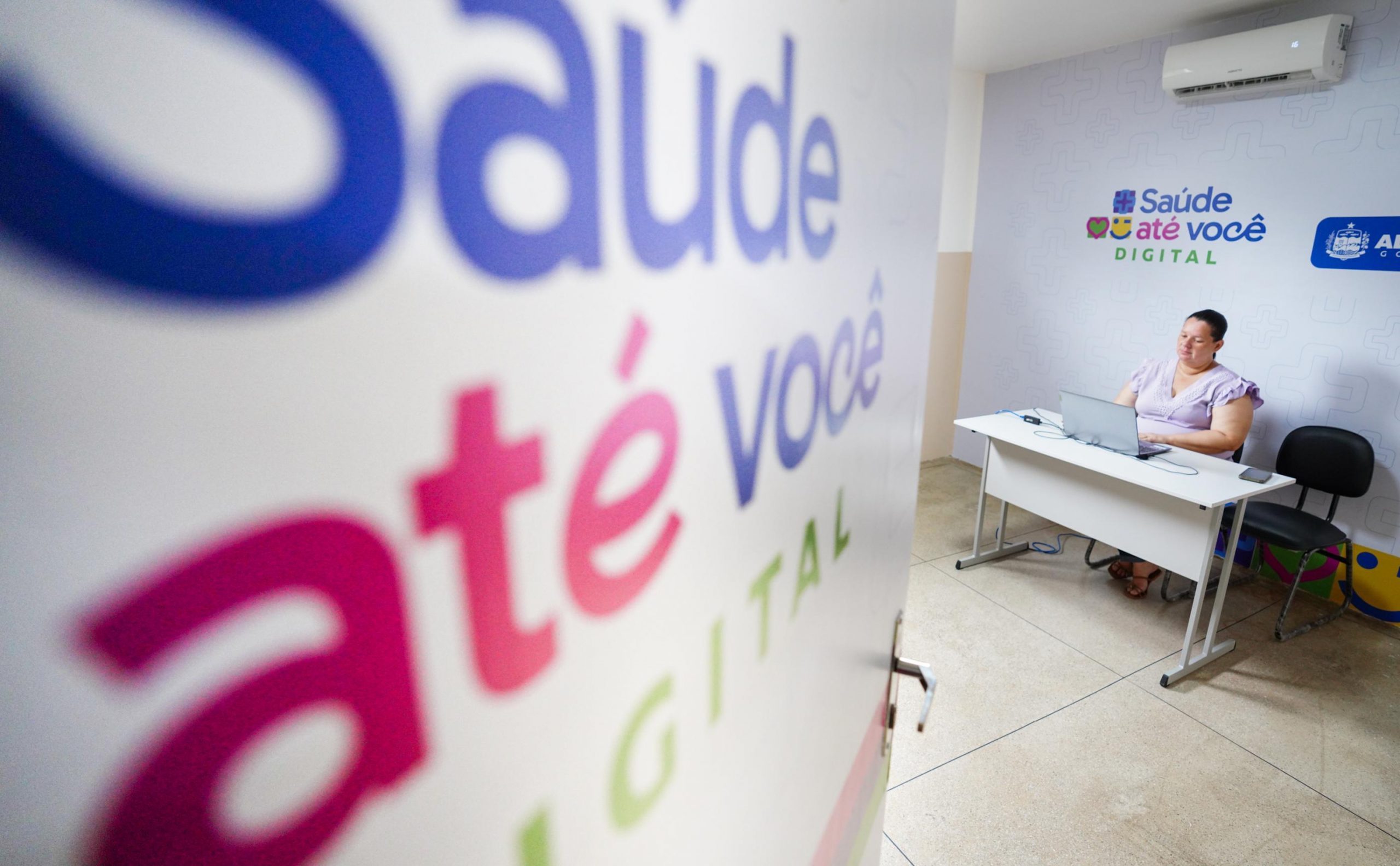 Leia mais sobre o artigo Governo implanta sala do Saúde Até Você Digital em Marechal Deodoro e amplia acesso a consultas especializadas