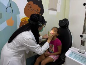 Médica do Hospital da Criança de AL orienta sobre período para levar crianças ao otorrinolaringologista pela primeira vez