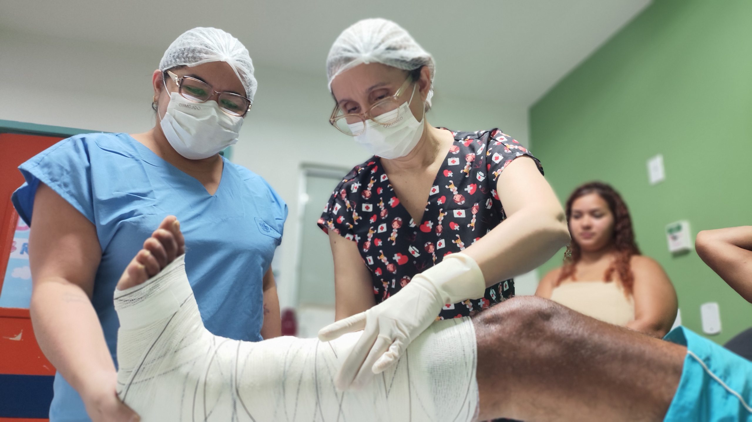 Leia mais sobre o artigo Ambulatório do Hospital de Emergência do Agreste completa três anos com mais de 14 mil atendimentos