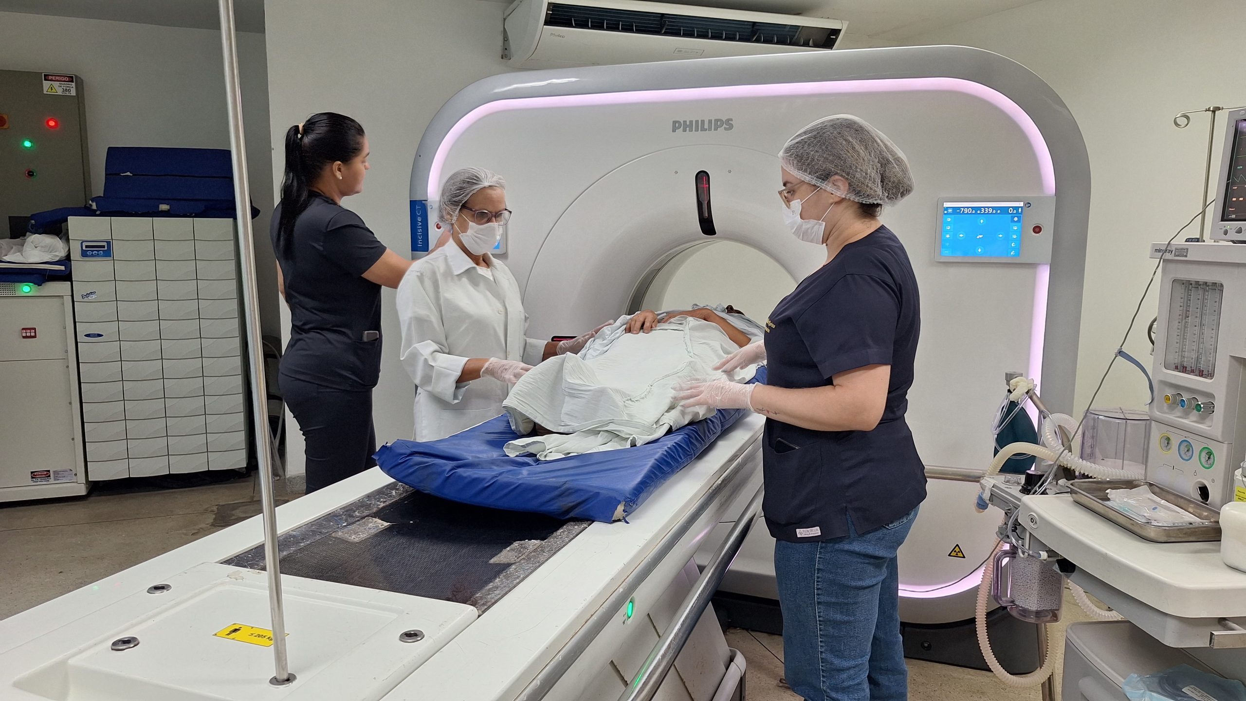 Leia mais sobre o artigo HGE registra 268 atendimentos no feriadão; acidentes de trânsito lideram ocorrências de trauma