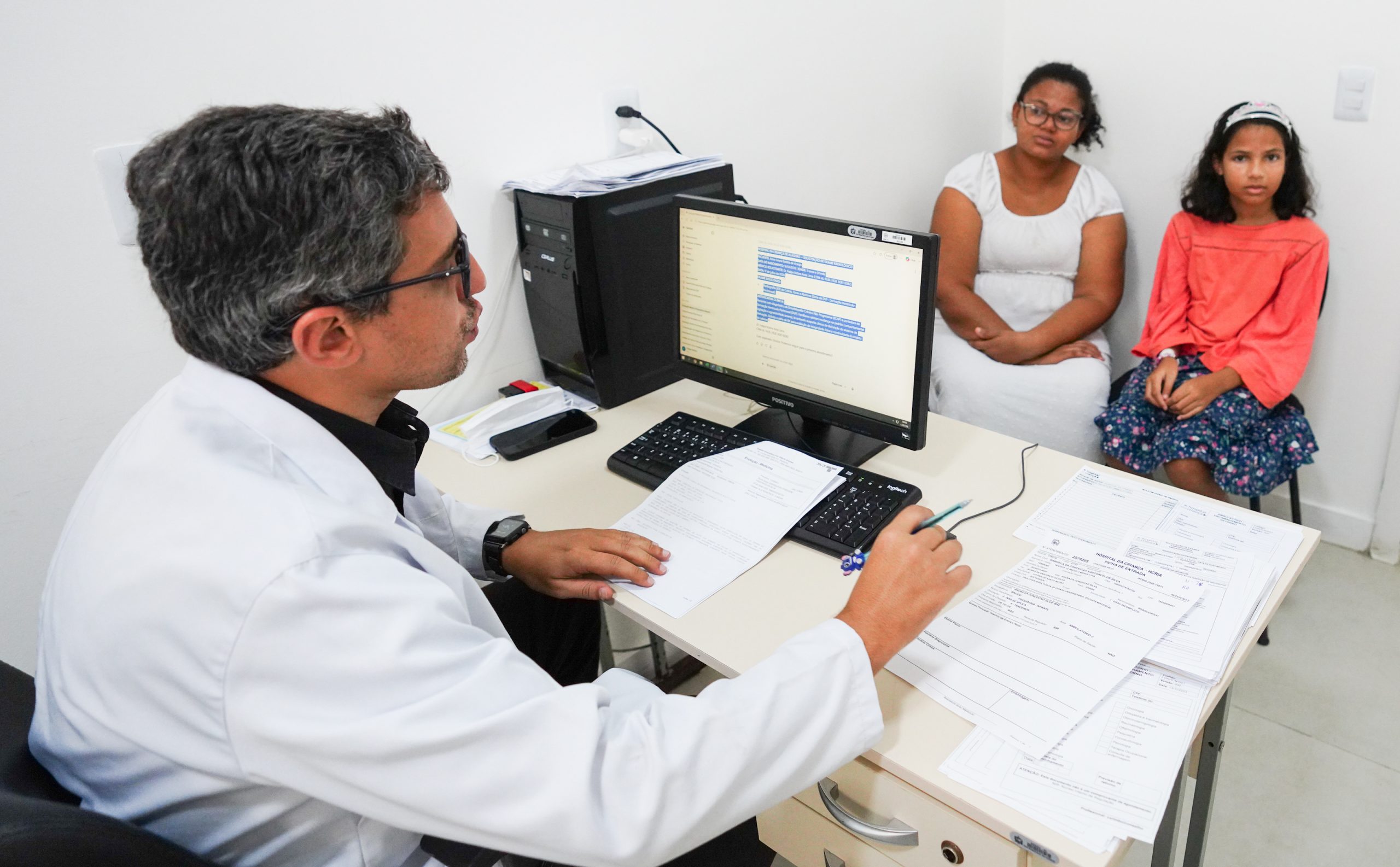 Leia mais sobre o artigo Saiba como é feita a marcação de retorno no Hospital da Criança de Alagoas