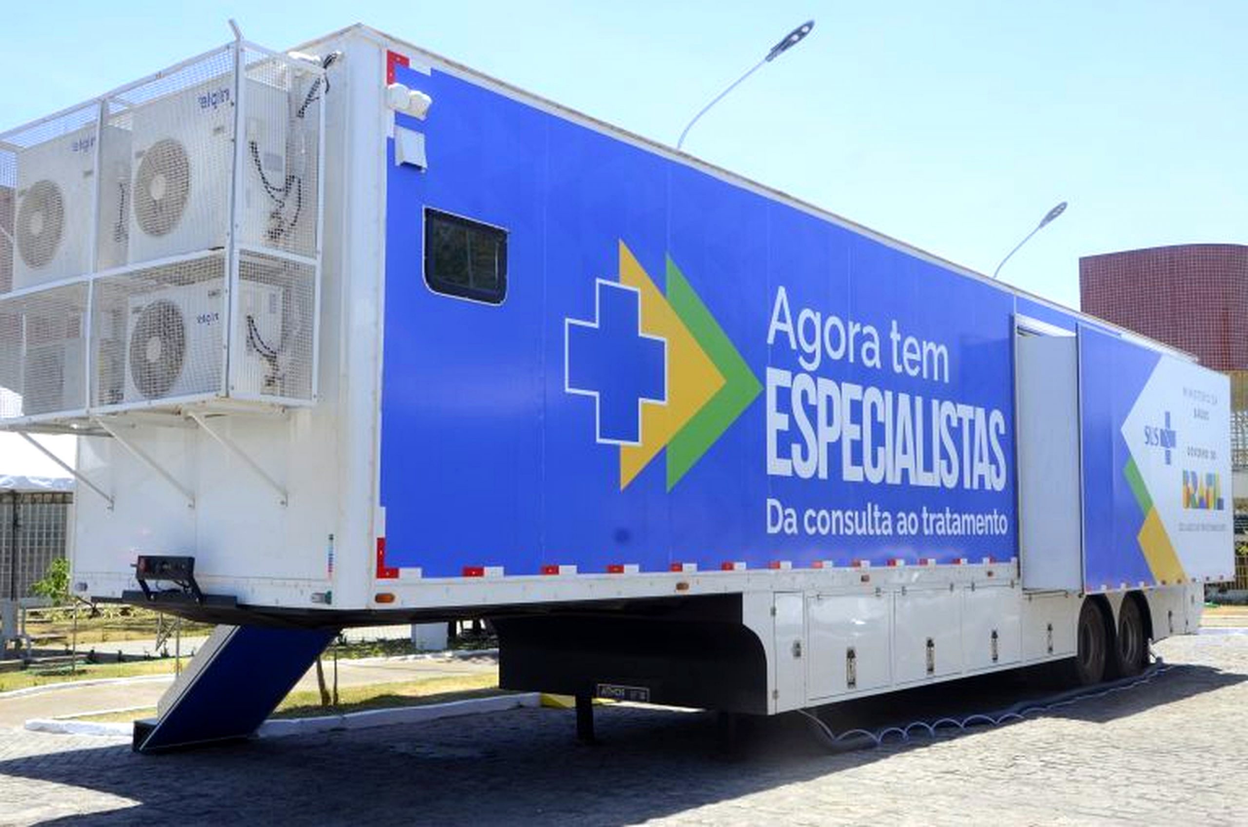 Leia mais sobre o artigo Carreta do Ministério da Saúde oferece mamografias gratuitas para moradores da Grande Maceió