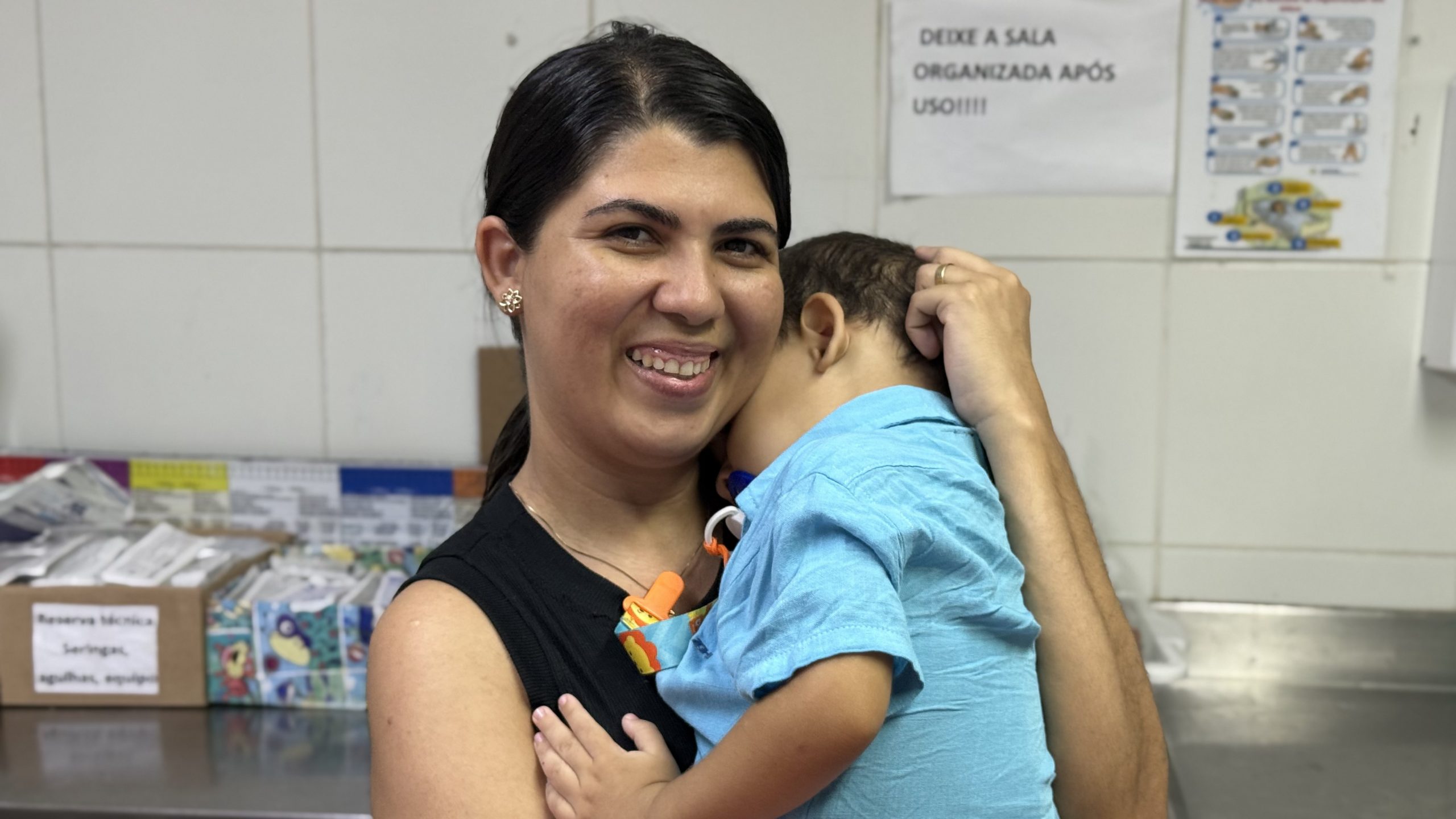 Leia mais sobre o artigo HGE participa do diagnóstico e tratamento de criança de 2 anos com pancreatite