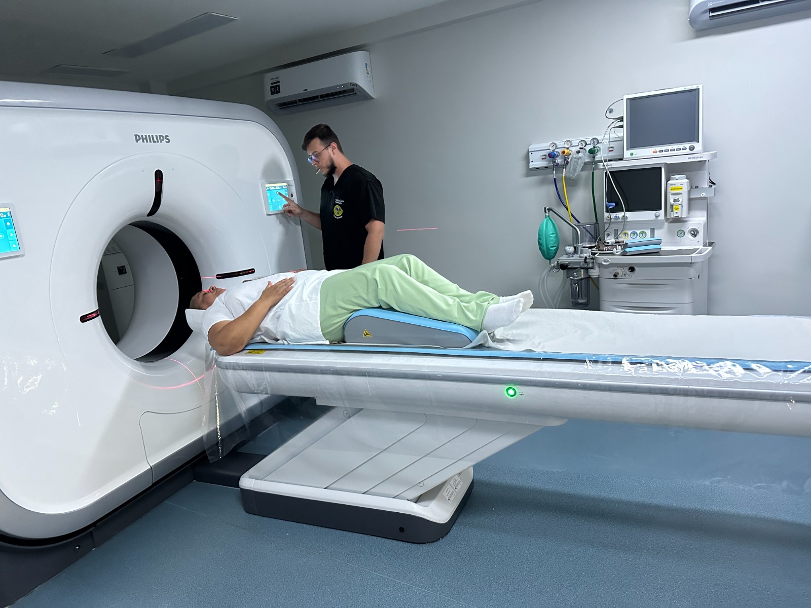 Leia mais sobre o artigo HRPI ultrapassa a marca de 5 mil tomografias e auxilia o diagnóstico de pacientes do Agreste e Médio Sertão