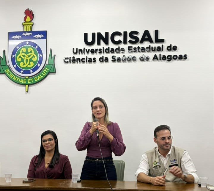 Leia mais sobre o artigo Sesau abre Campanha de Outubro Rosa em evento na Uncisal